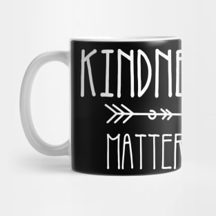 Teacher Shirt. Kindness Tshirt. Kindness Matters Mug